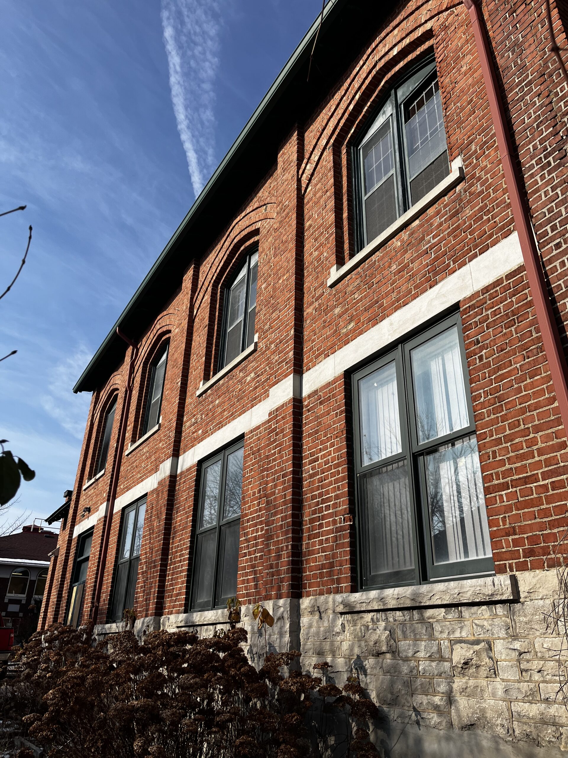 Old Ottawa South School